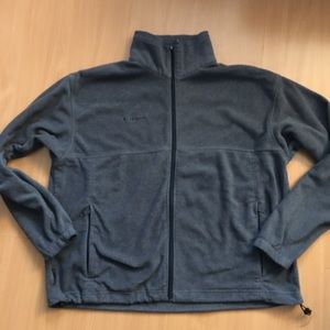 Men’s Columbia Fleece Jacket XL
